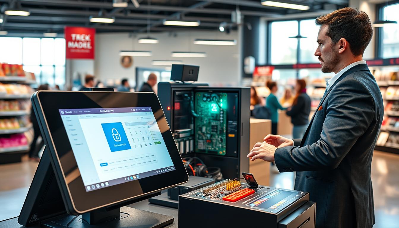 Die Technik hinter TSE: Wie manipulationssichere Kassensysteme funktionieren